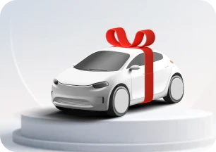 New car